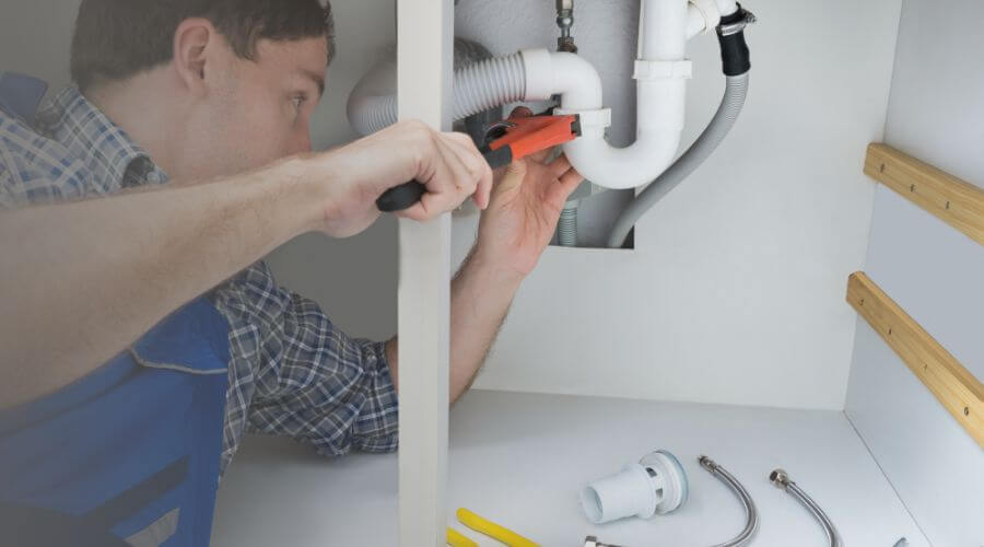 Professional emergency plumbing in Whiteville, TN